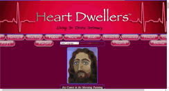 Desktop Screenshot of heartdwellers.org